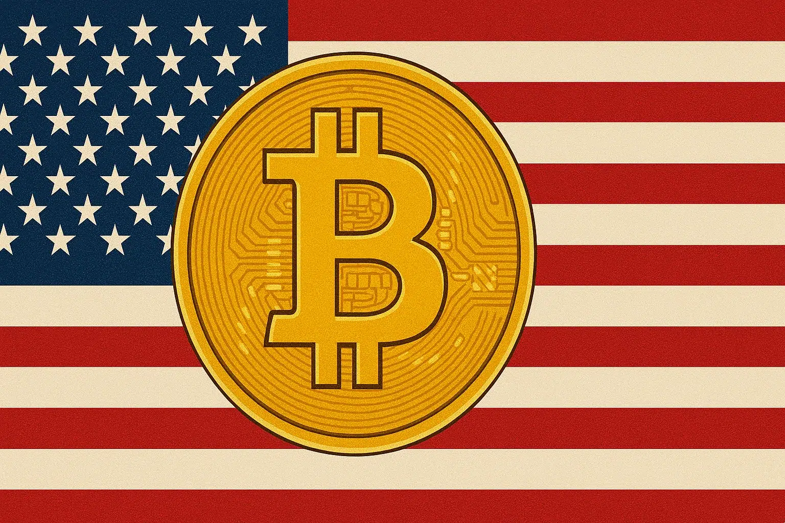 USA and Bitcoin (BTC)