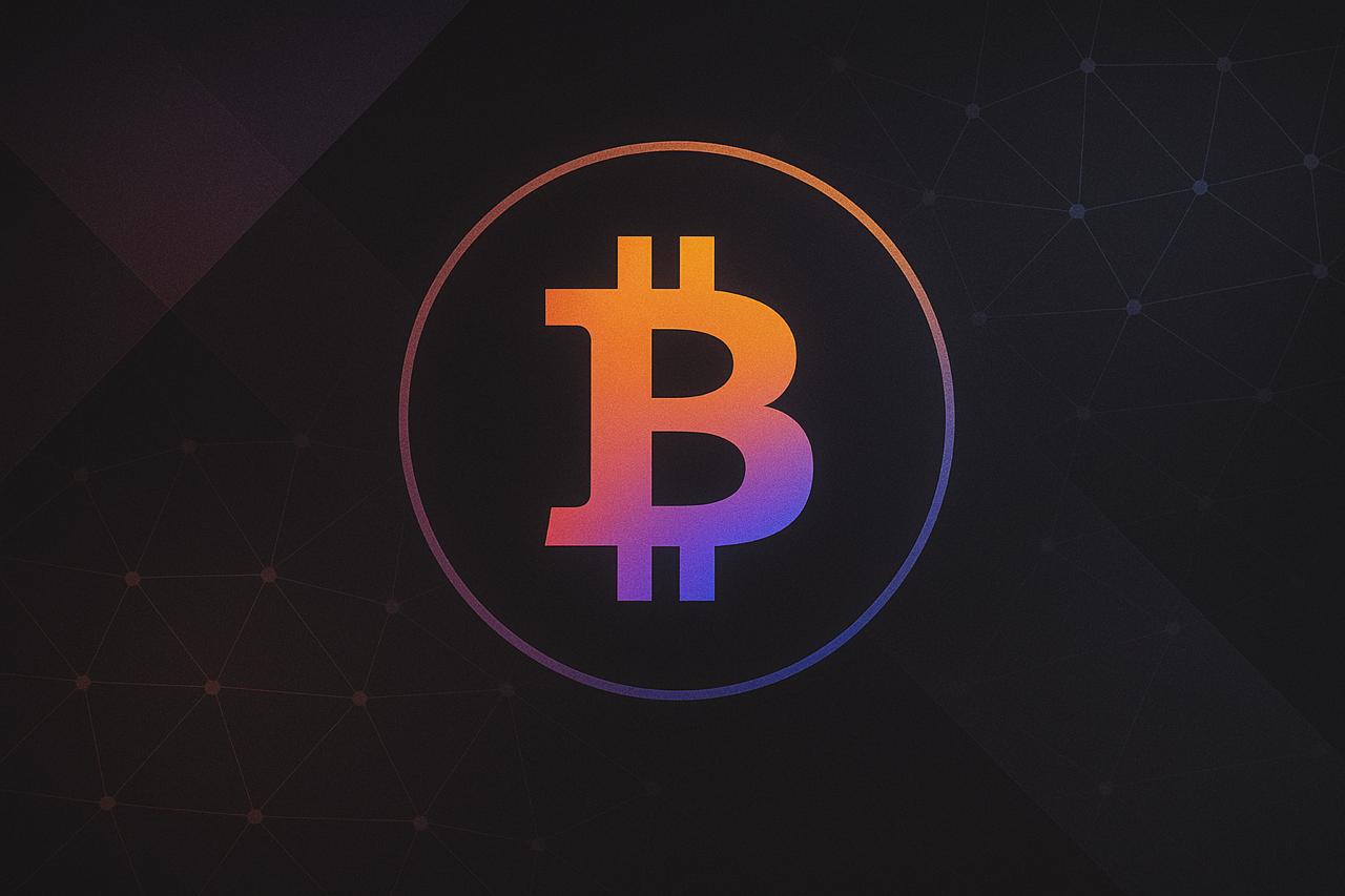 Bitcoin (BTC) token photo