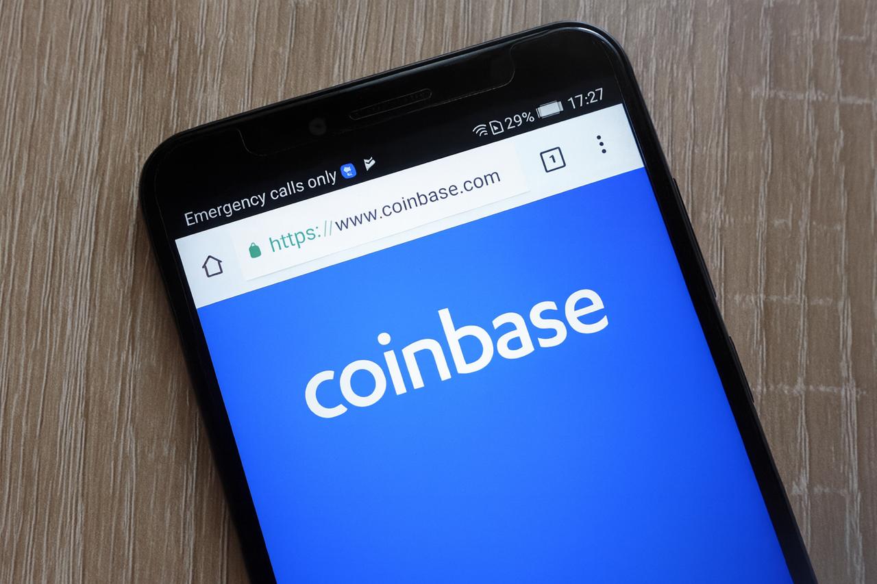 Coinbase photo