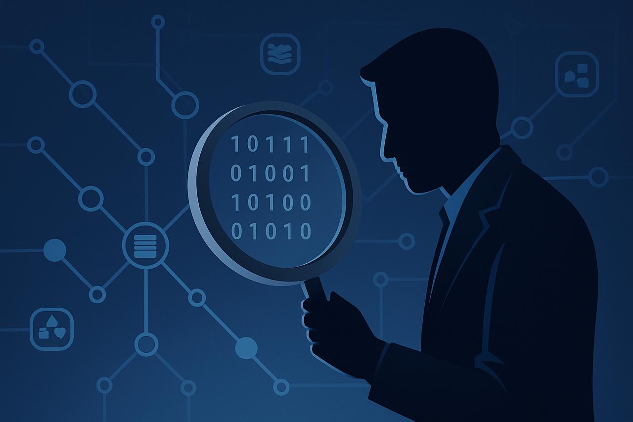 Blockchain investigation