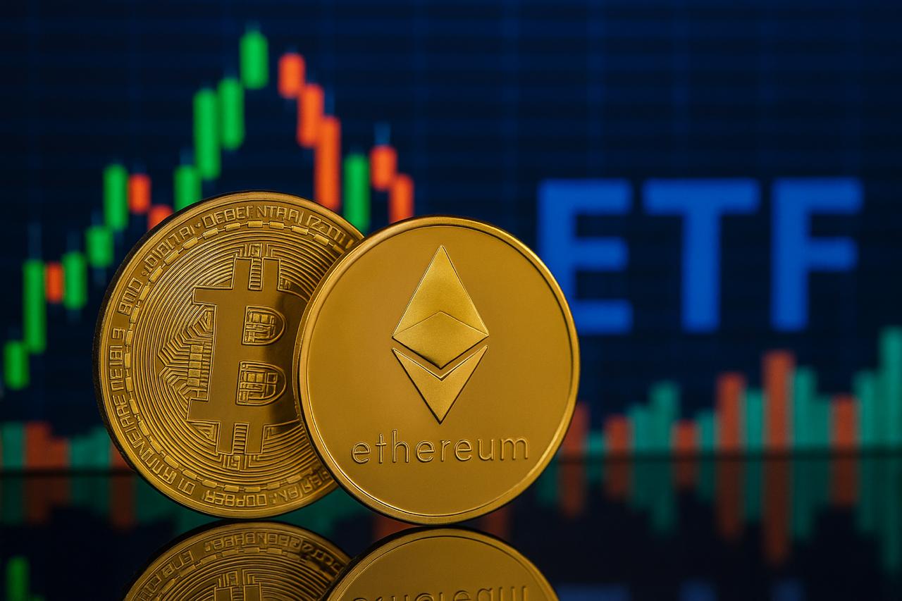 Crypto ETF