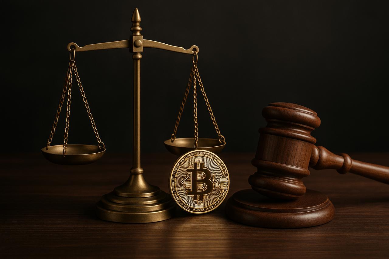 Crypto regulation