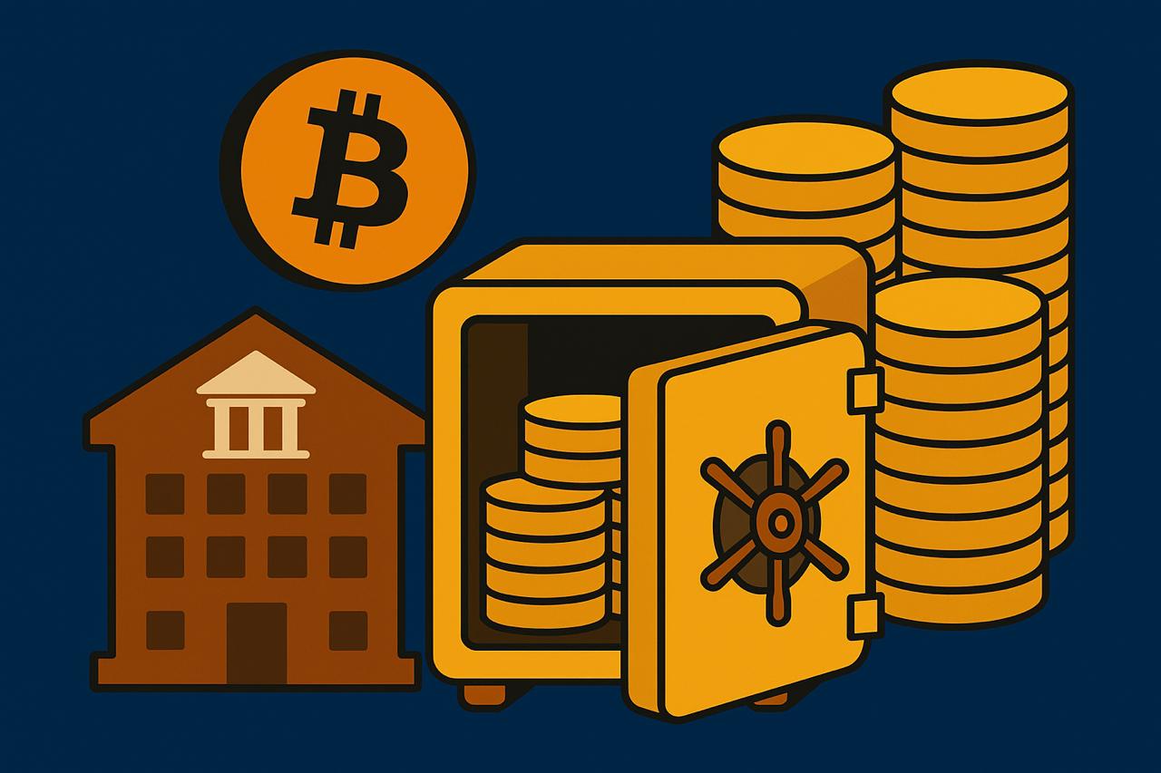 Crypto Treasury