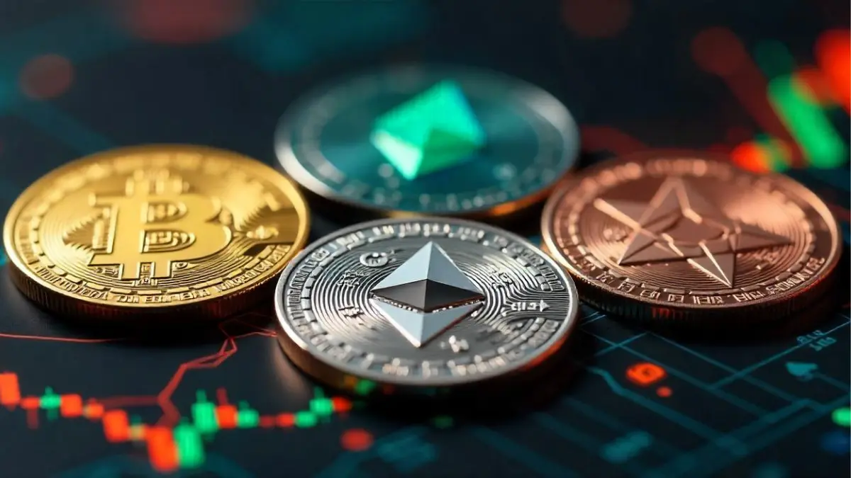 Top crypto coins