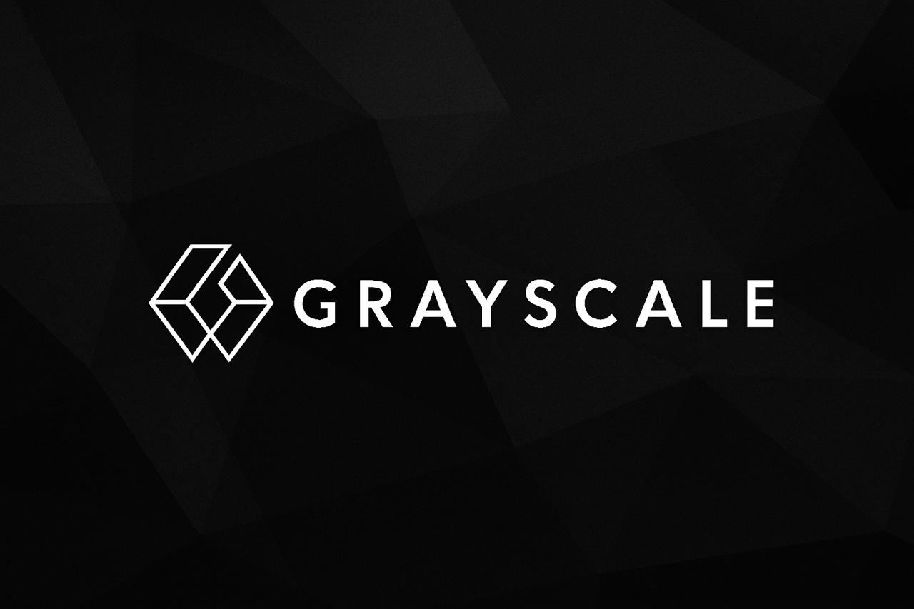 Grayscale logo