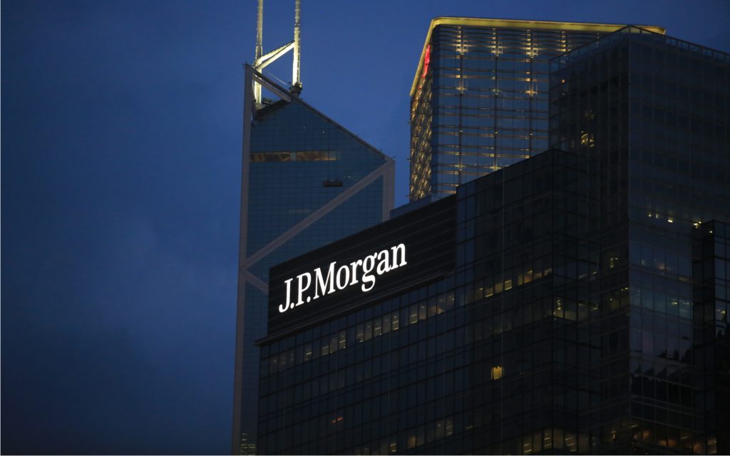 JPMorgan logo
