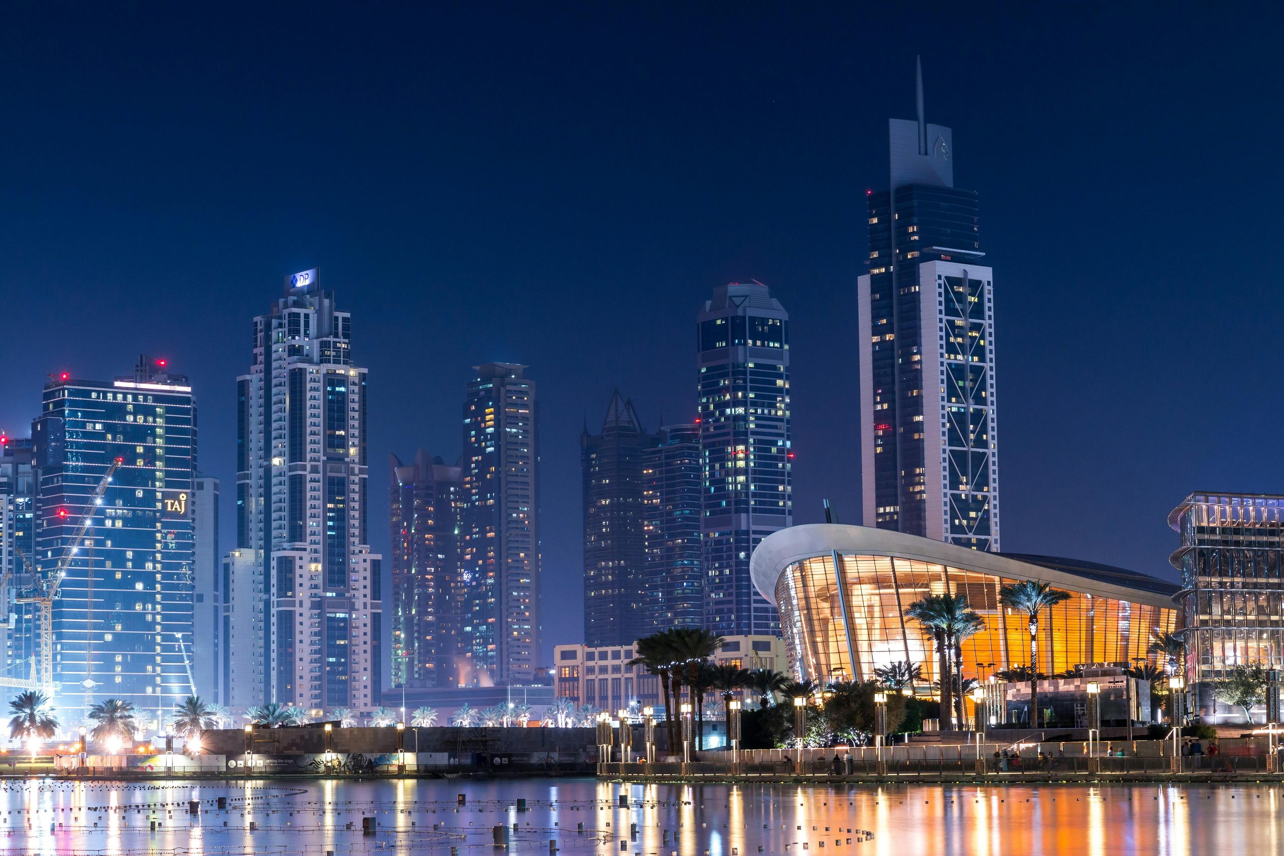 UAE and Dubai