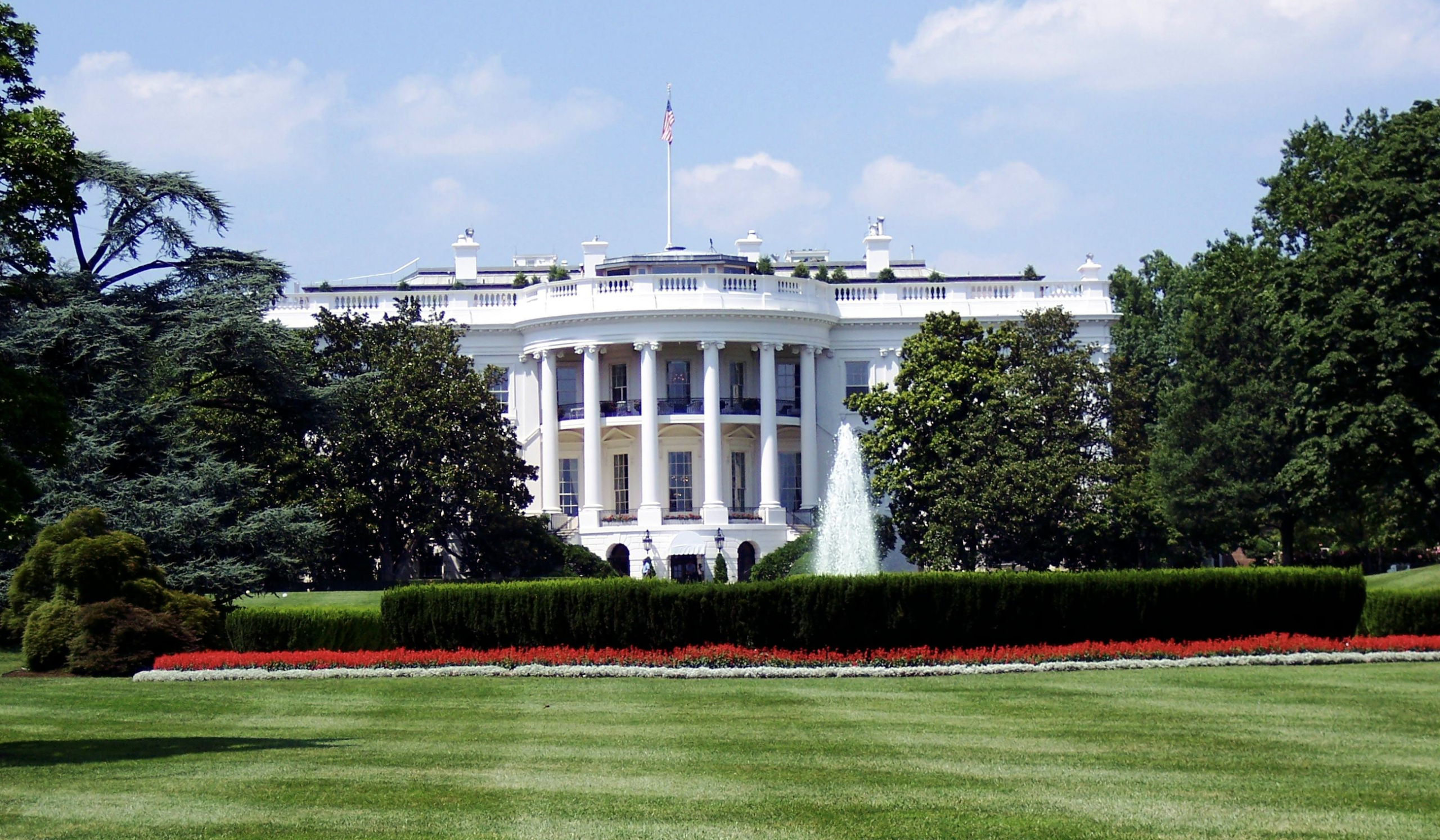 US White House