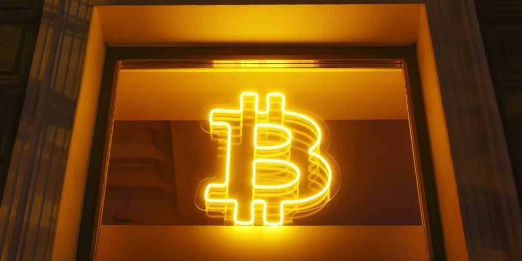 Bitcoin (BTC) logo