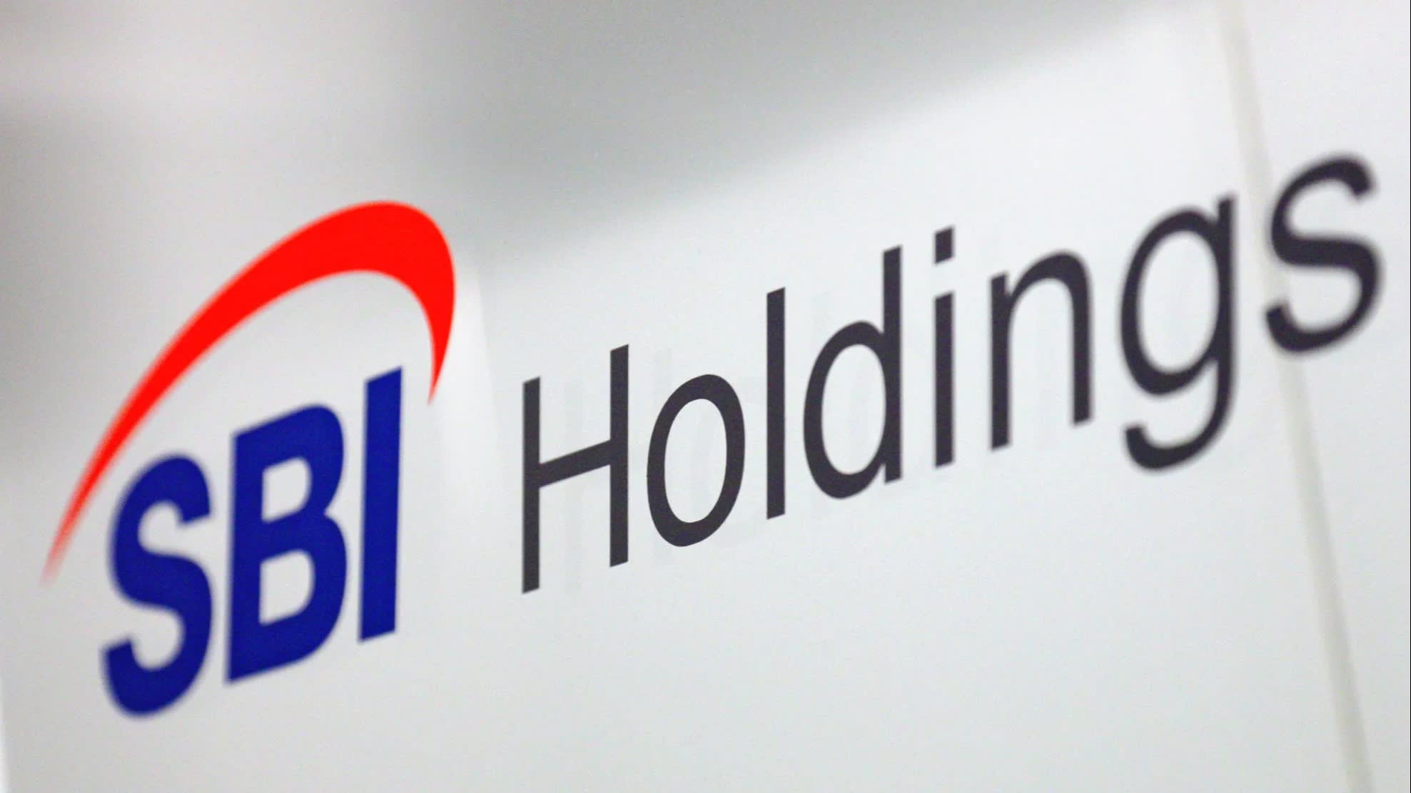 SBI holdings logo