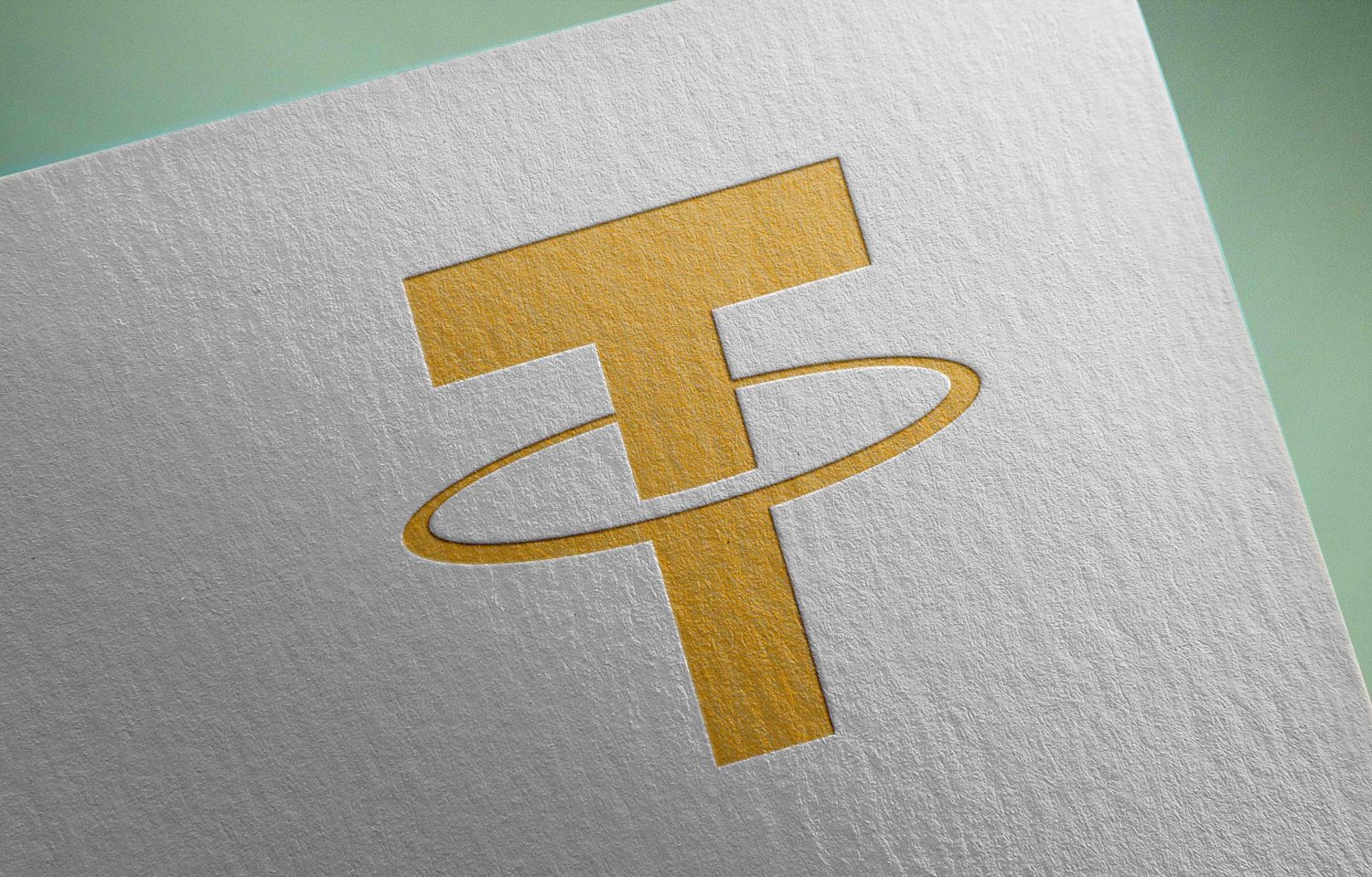 Tether logo