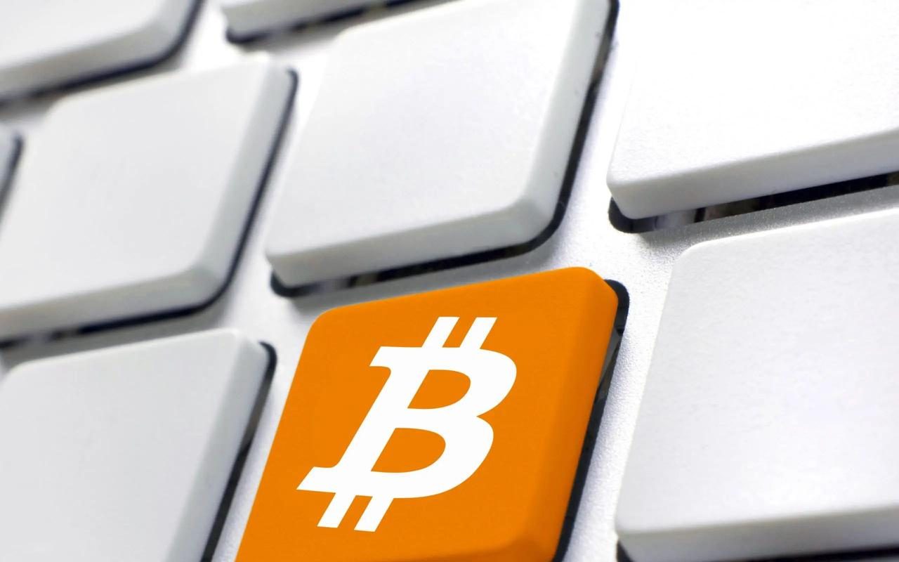 Bitcoin logo (BTC)
