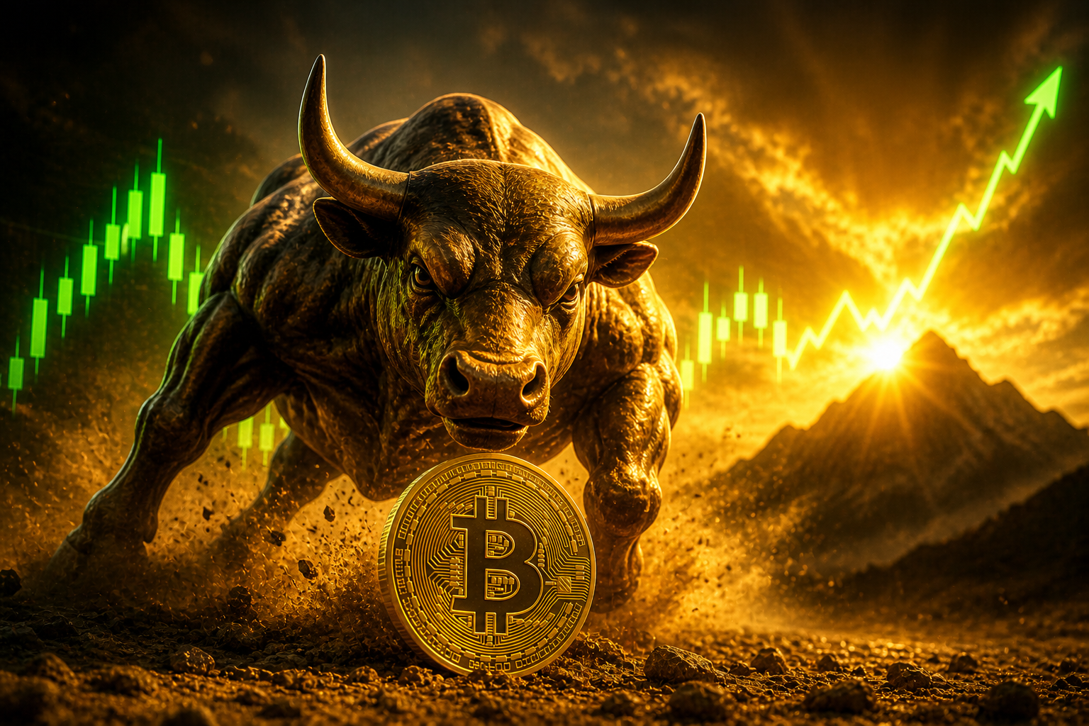 Bitcoin Bulls Are Back: These Three Metrics Point to $80K Reclaim