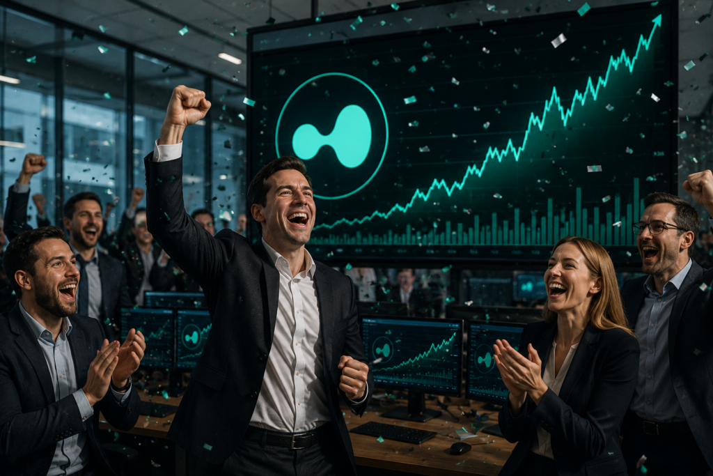 Bitwise HYPE ETF Hits $40M in Daily Volume as Hyperliquid Hits All-Time...