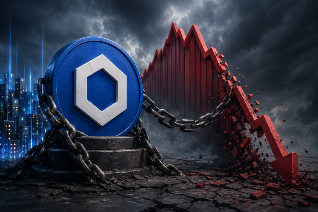 LINK Still 80% Below ATH Despite Chainlink Dominance