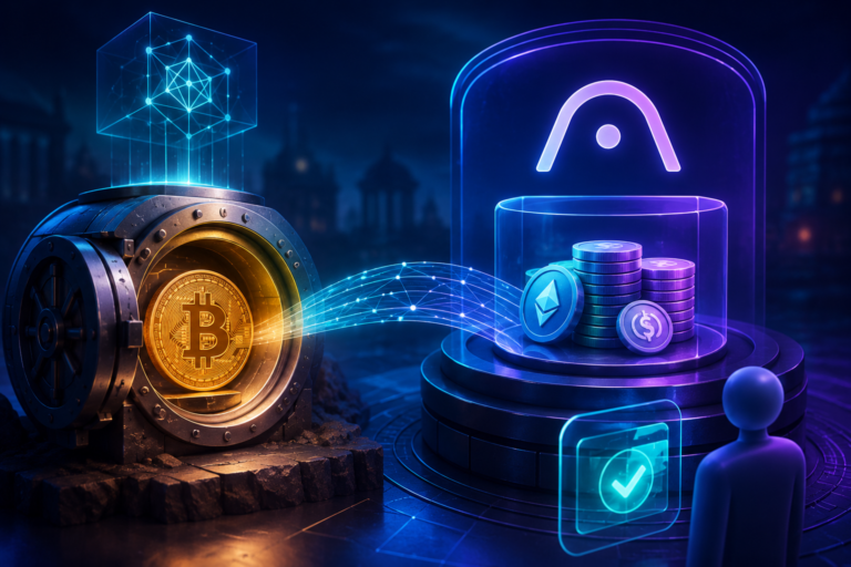 Aave Explores Native BTC Borrowing via Babylon Vaults