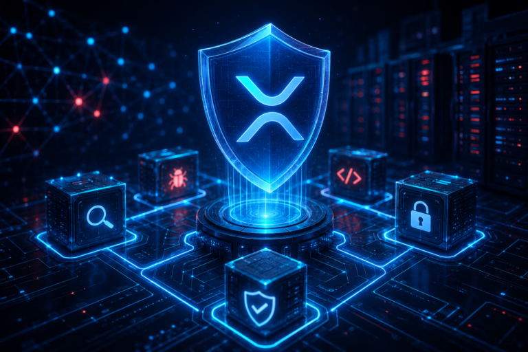 How AI Is Helping Secure the XRP Ledger Against Hidden Vulnerabilities