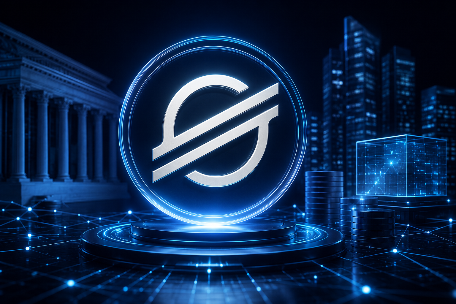Stellar to Power State Street and Galaxy’s Yield-Bearing Onchain Fund