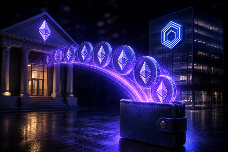 Bitmine Buys 10,000 ETH from the Ethereum Foundation