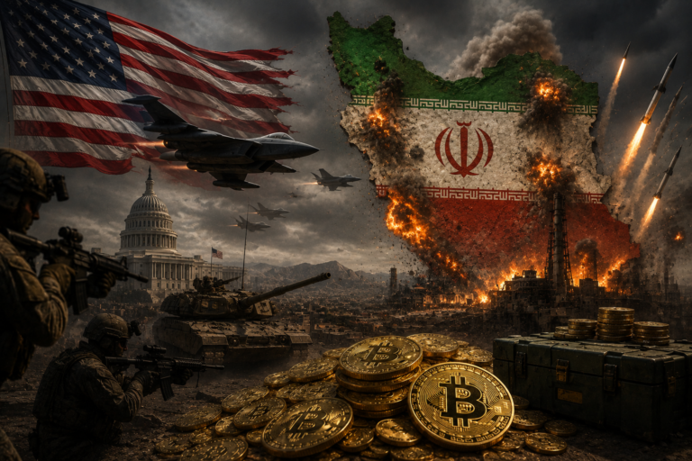 US Seizes $1B in Crypto From Iran — Is A National Bitcoin Reserve Coming?
