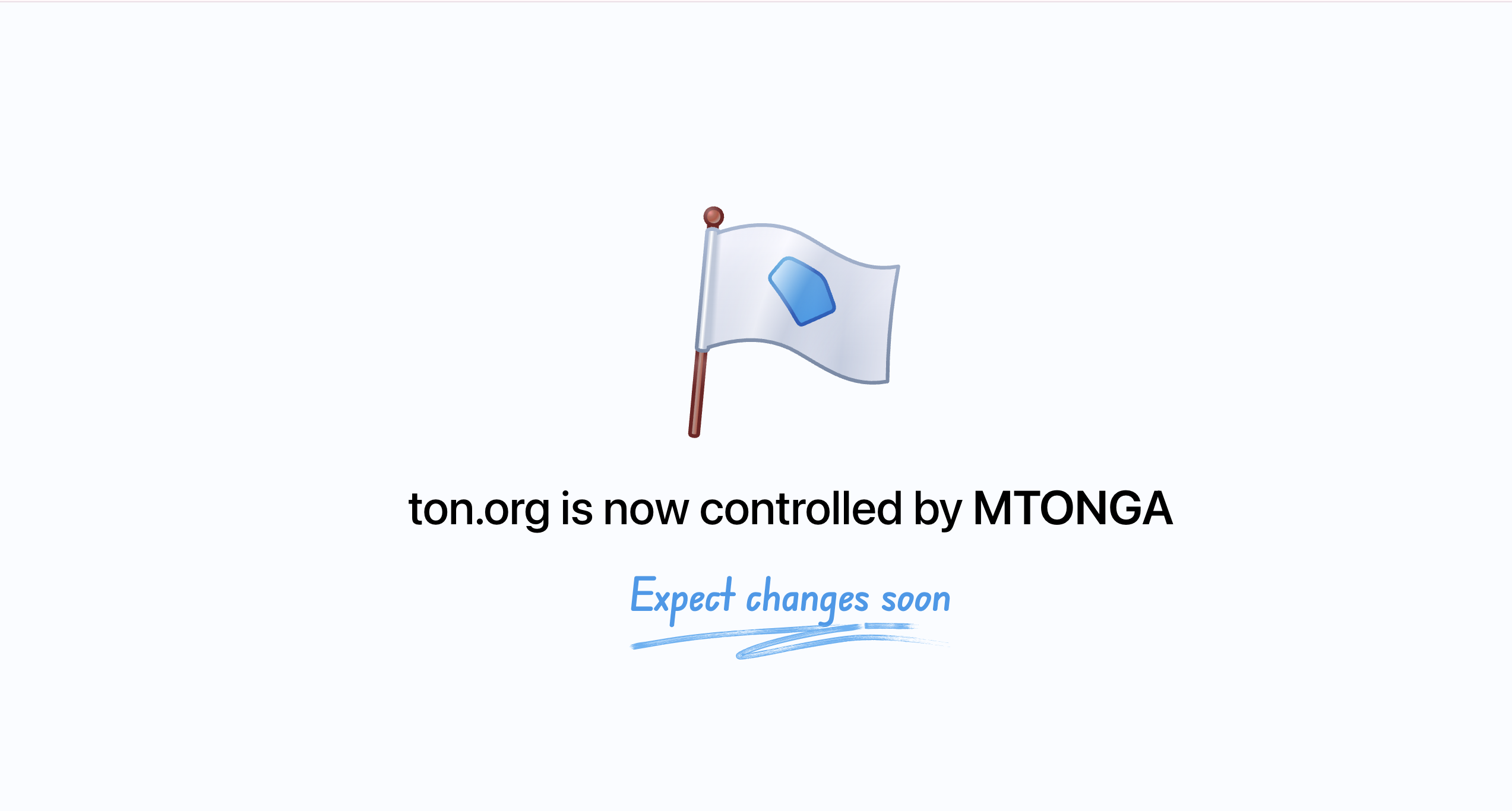 TON MTONGA