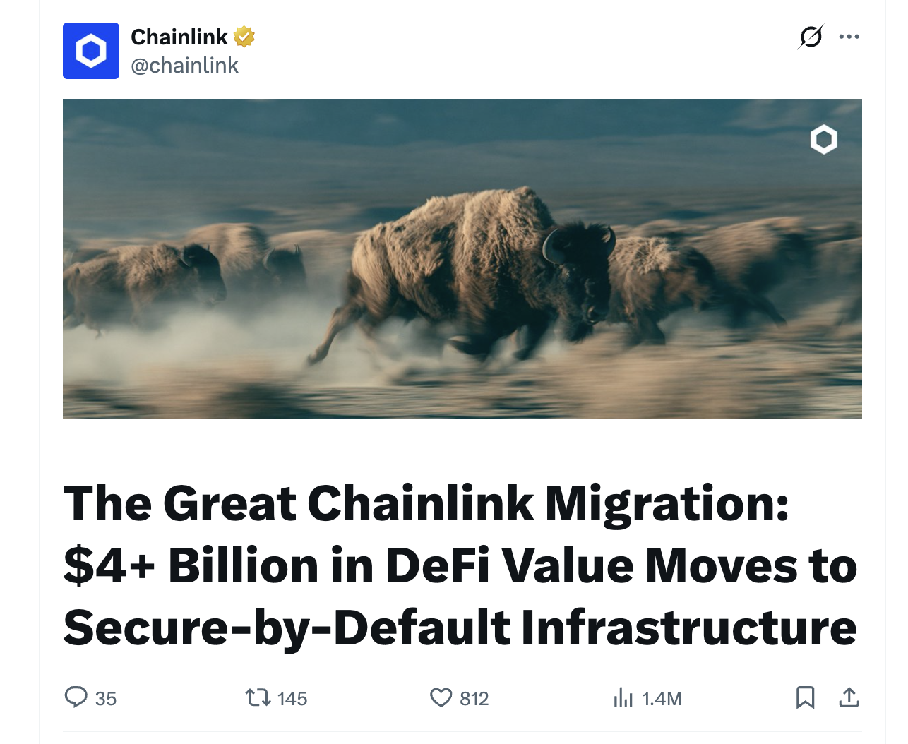 chainlink