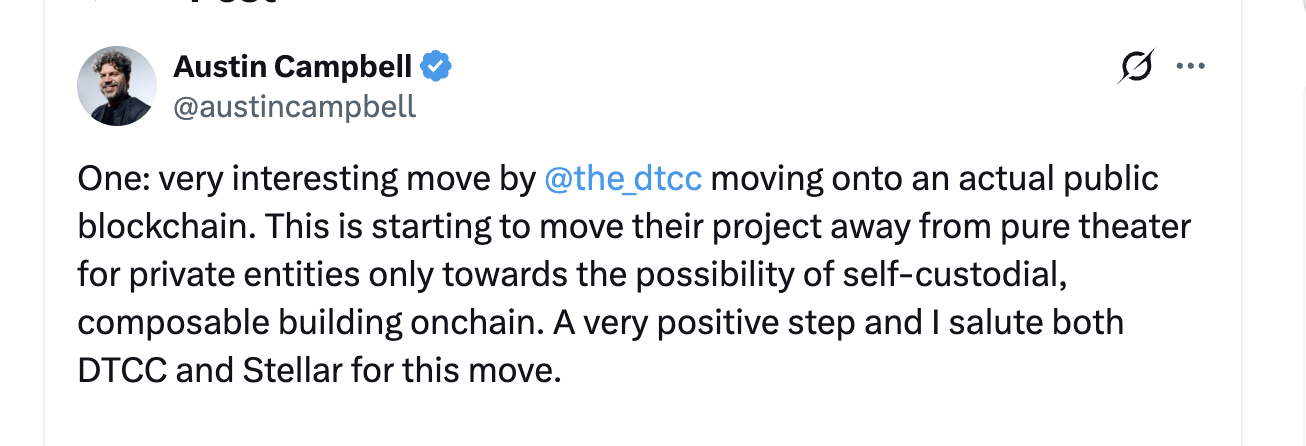dtcc stellar