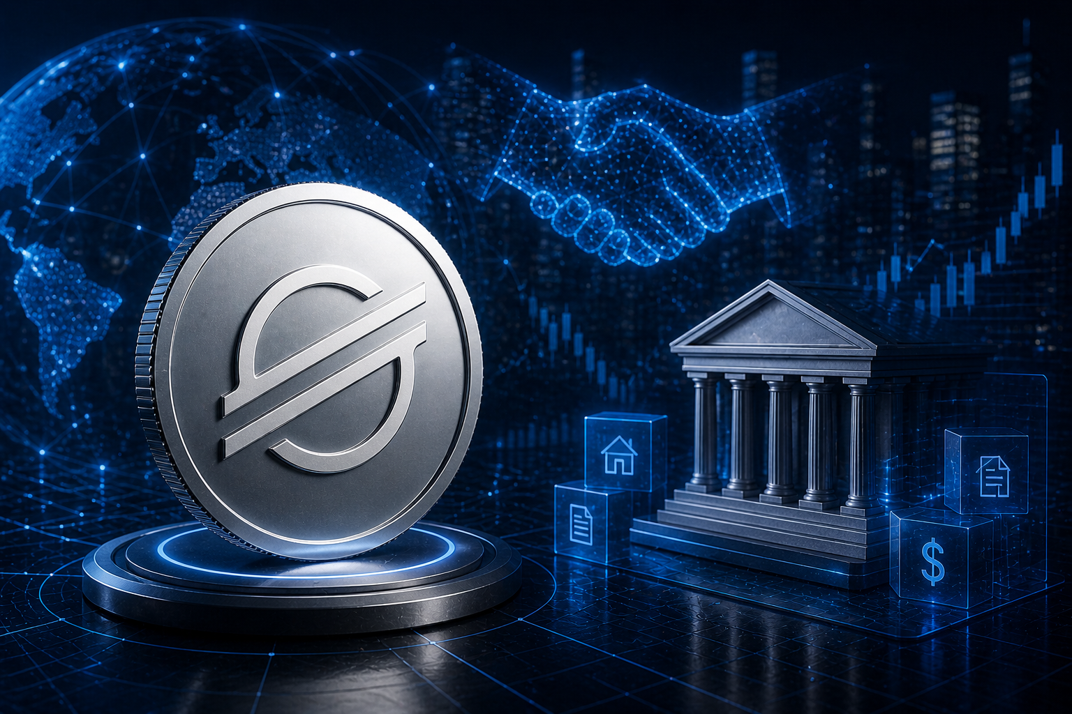 Stellar Invests $1M in Ascend to Build Credit Infrastructure for RWAs