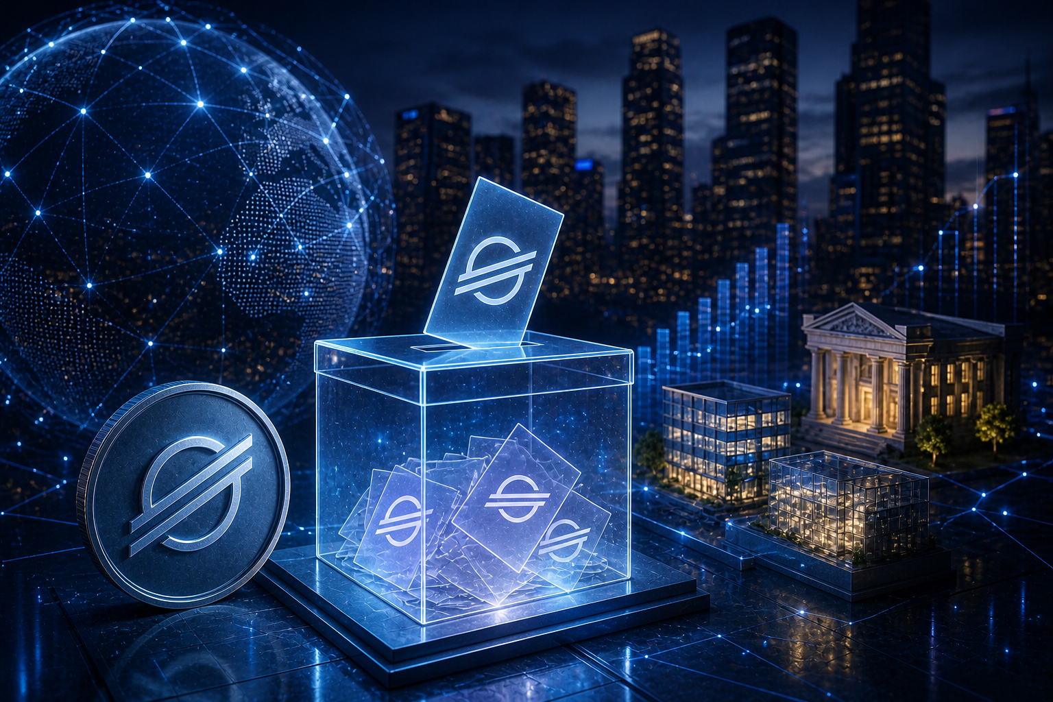 Stellar Votes on Protocol 26 as Developer Activity and RWA Growth Accelerate