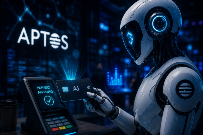Aptos Commits $50M to Build the Default Execution Layer for Trading and AI