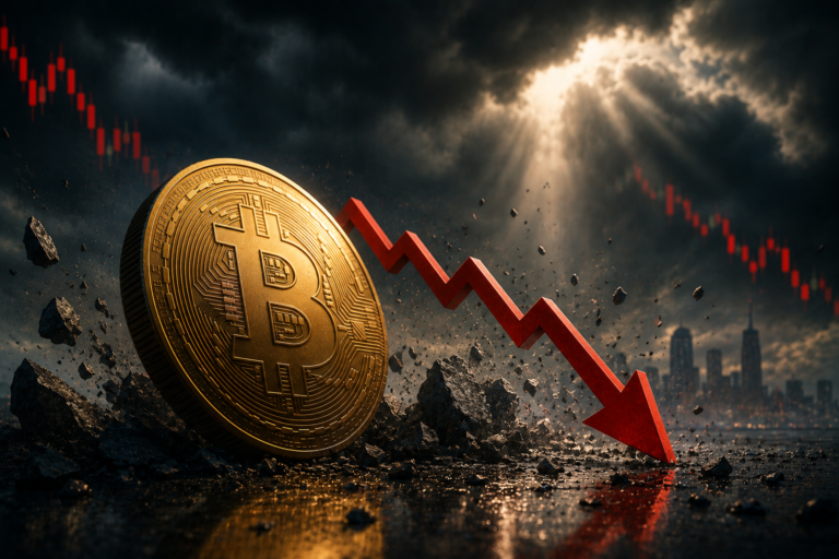 Bitcoin ETFs Record Largest Weekly Outflow as BTC Struggles Below $71K