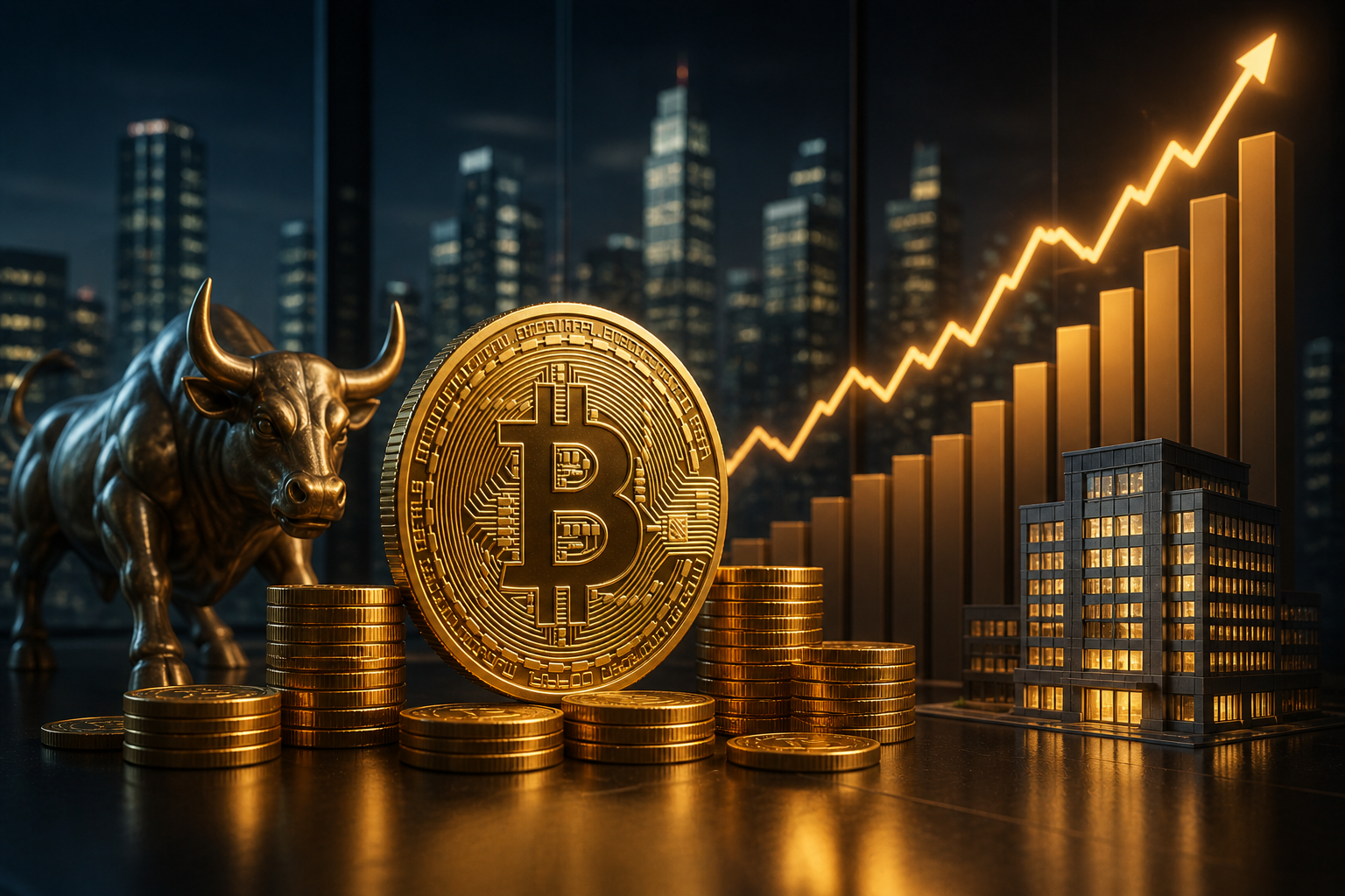 Public Companies Bought More Bitcoin in Q1 2026 Than Any Quarter on Record