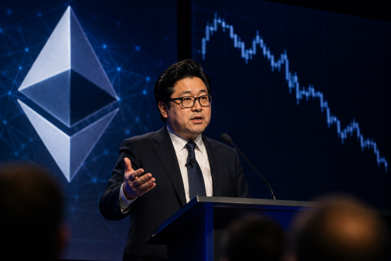 Bitmine Buys 71,000 ETH as Ethereum Struggles Below $2,200