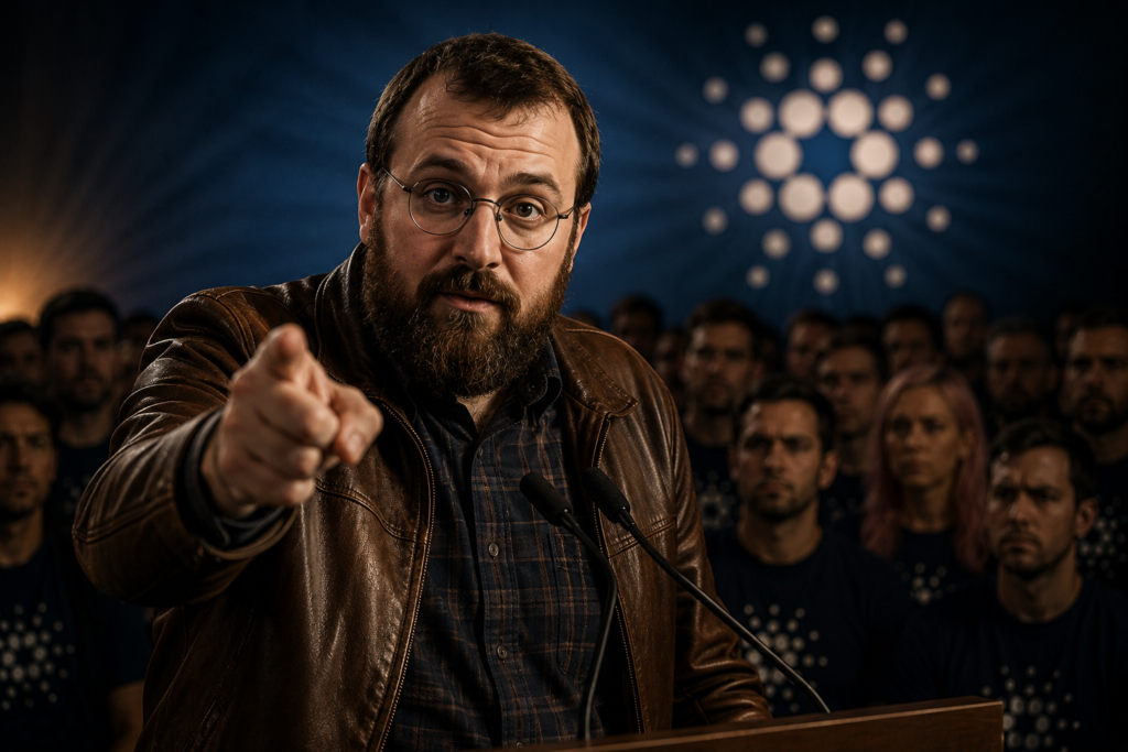Cardano has been caught up in an internal rift that threatens to destroy one of the crypto industry's biggest projects. The bone of contention is the ongoing voting, which would approve the network's funding, and now, founder Charles Hoskinson has