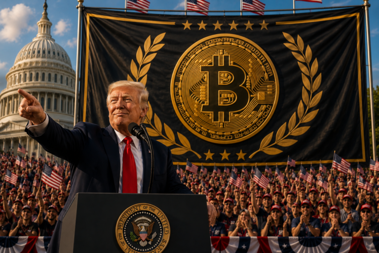 US Congress Locks Strategic Bitcoin Reserve Into Federal Law With New Bill