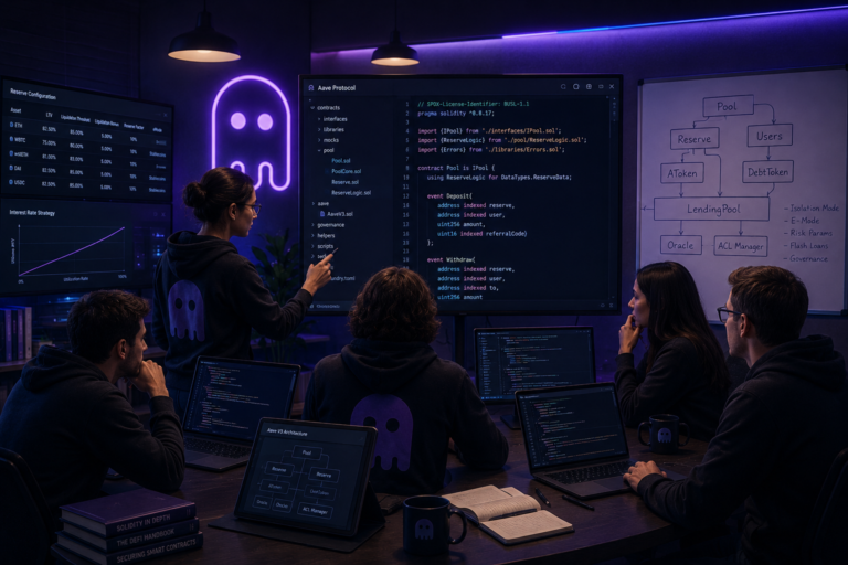 Aave Overhauls Collateral Rules After the Most Expensive DeFi Hack of 2026
