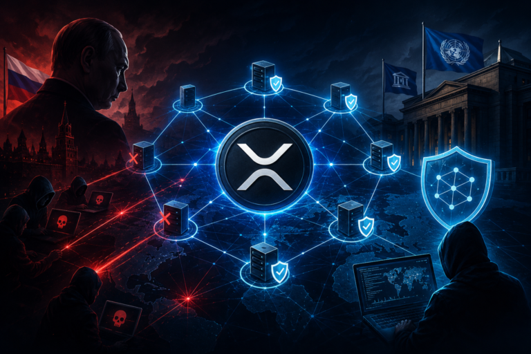 Is XRPL Built to Survive State-Level Attacks? Here’s What Chief Architect Says