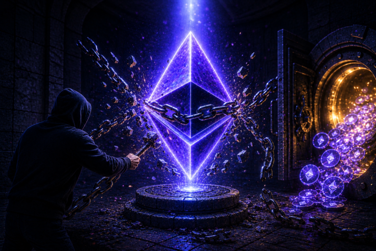 Whitehat Researcher Unlocks $2M in ETH Stuck Since 2016 ICO